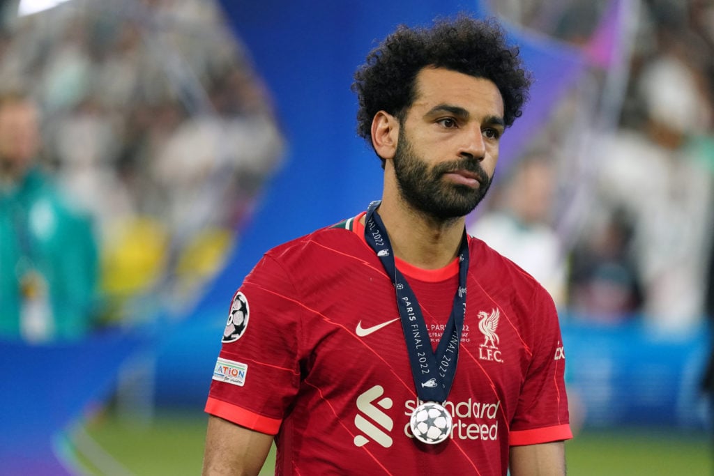 Liverpool FC v Real Madrid - UEFA Champions League Final 2021/22