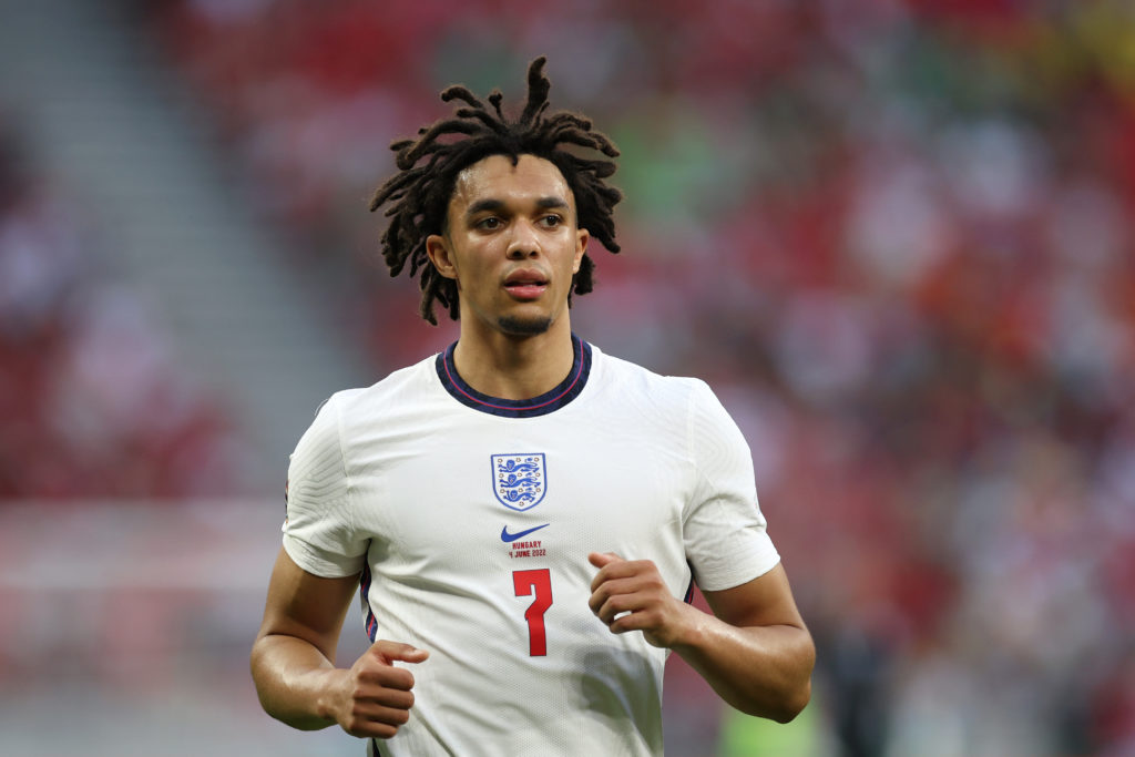 Hungary v England: UEFA Nations League - League Path Group 3