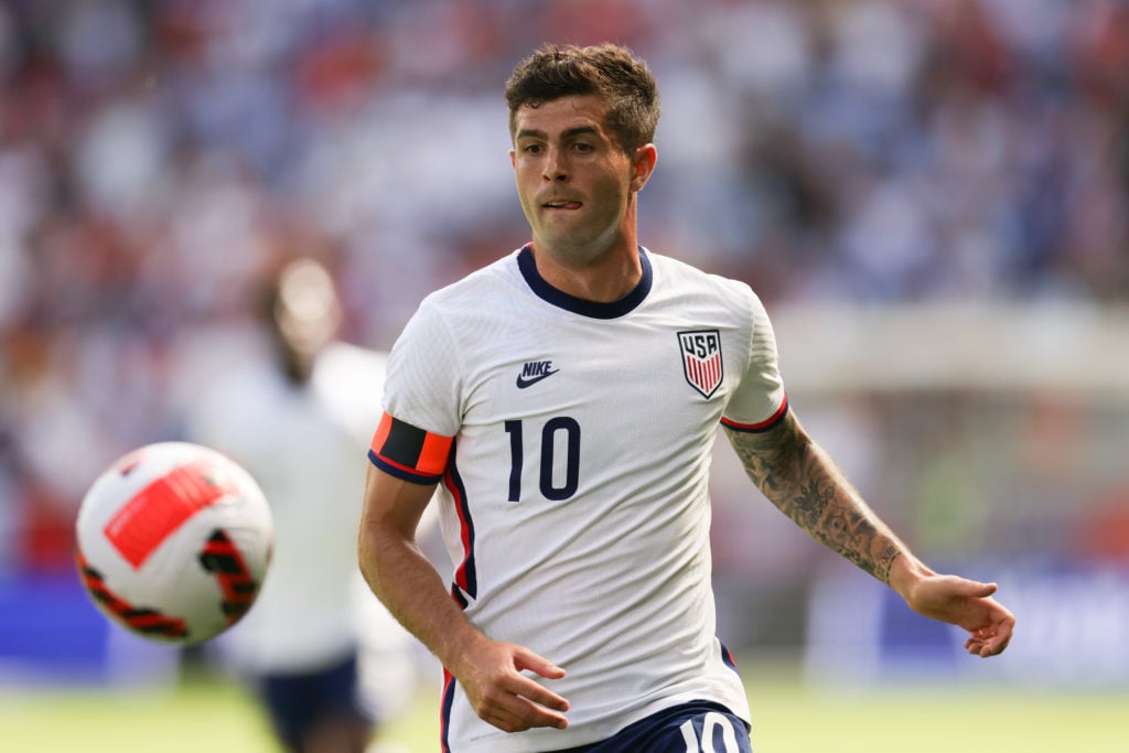 Uruguay v USMNT
