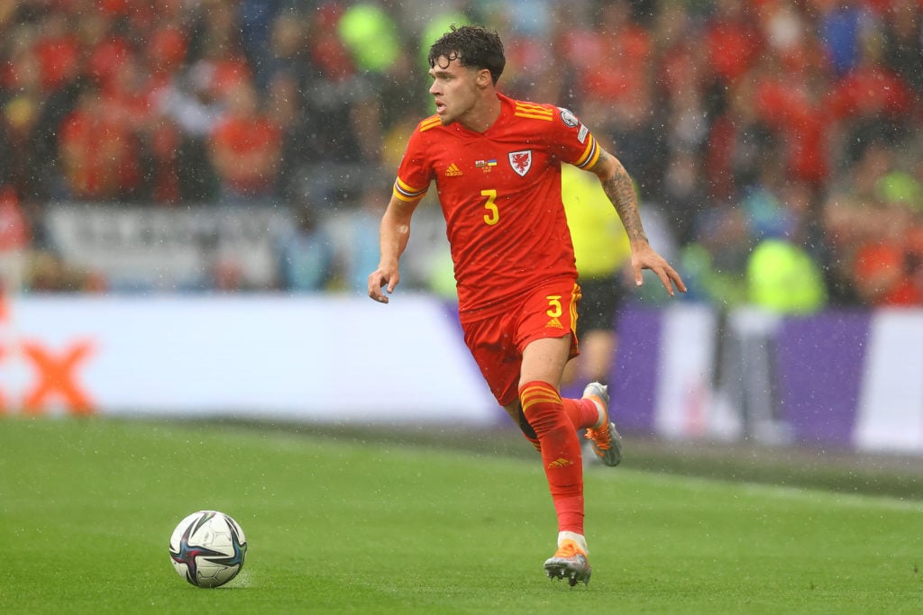 Wales v Ukraine - FIFA World Cup Qualifier