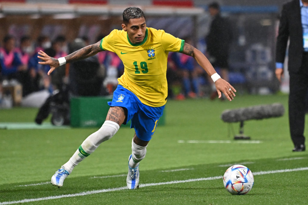 Japan v Brazil - International Friendly