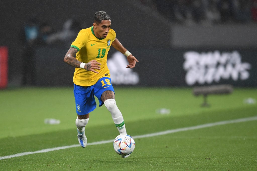 Japan v Brazil - International Friendly