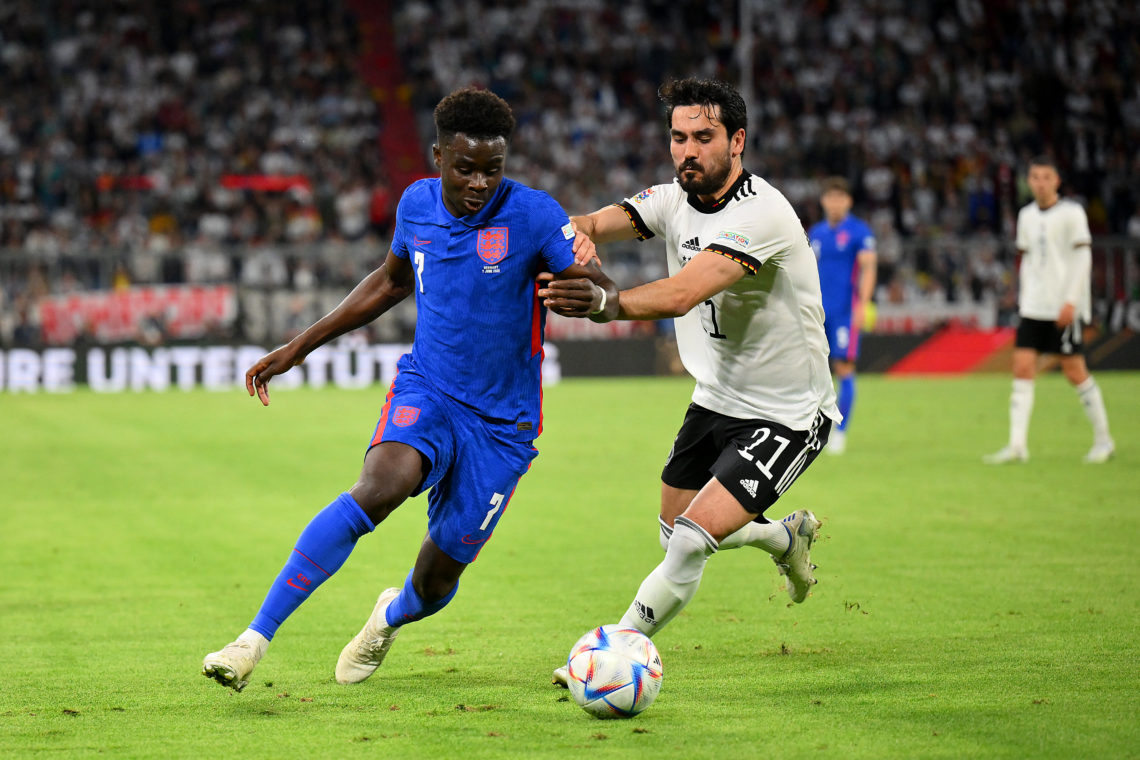 Photo by Sebastian Widmann - The FA/The FA via Getty Images