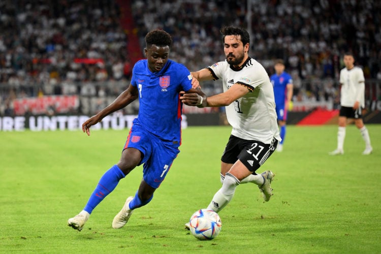 Photo by Sebastian Widmann - The FA/The FA via Getty Images