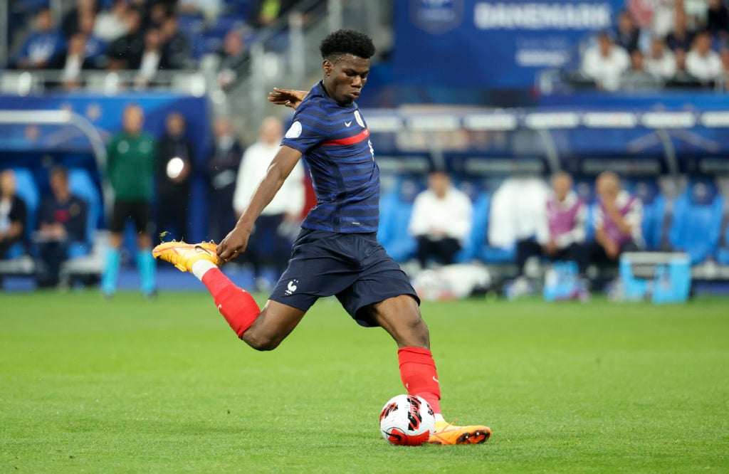 France v Denmark: UEFA Nations League - League Path Group 1