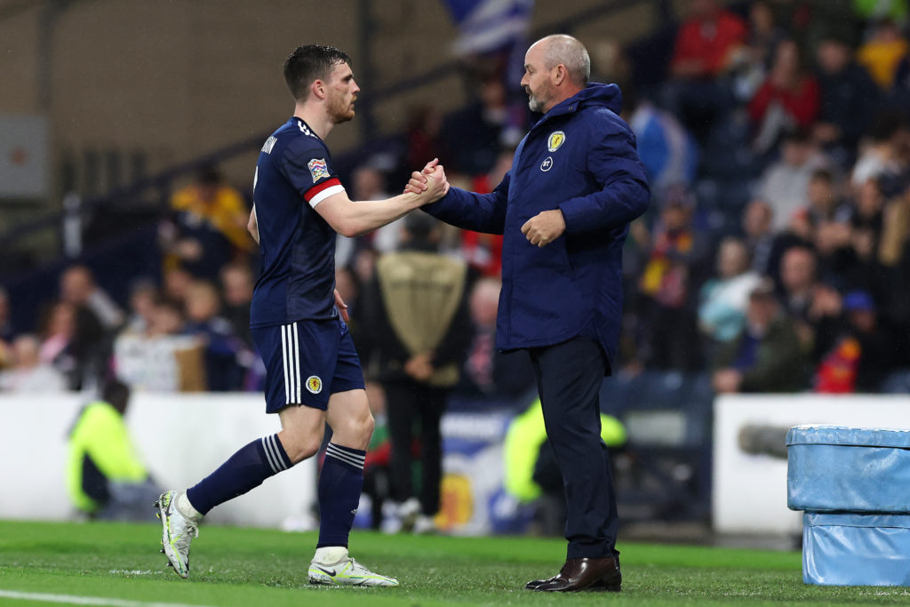 Scotland v Armenia: UEFA Nations League - League Path Group 1