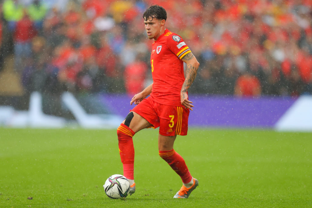 Wales v Ukraine - FIFA World Cup Qualifier