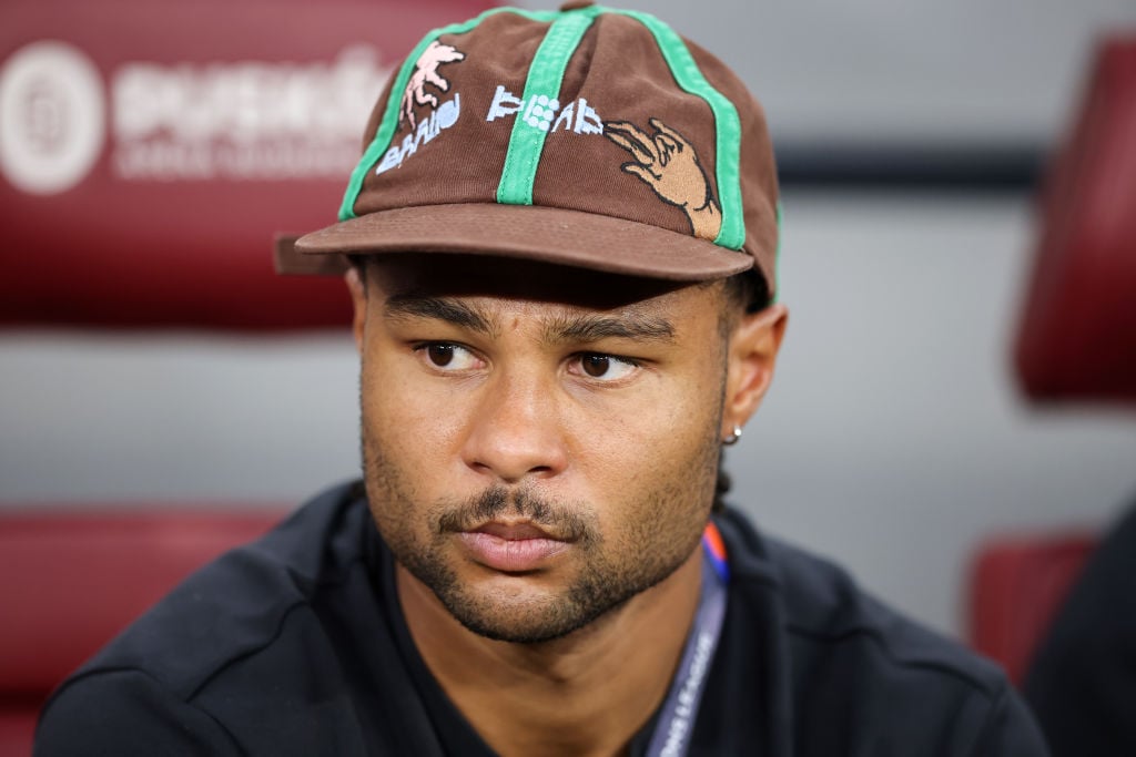 Photo by Stefan Matzke - sampics/Corbis via Getty Images