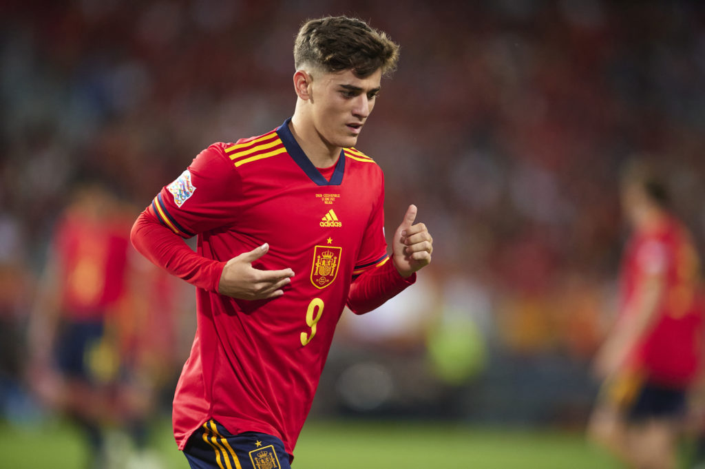 Spain v Czech Republic: UEFA Nations League - League Path Group 2