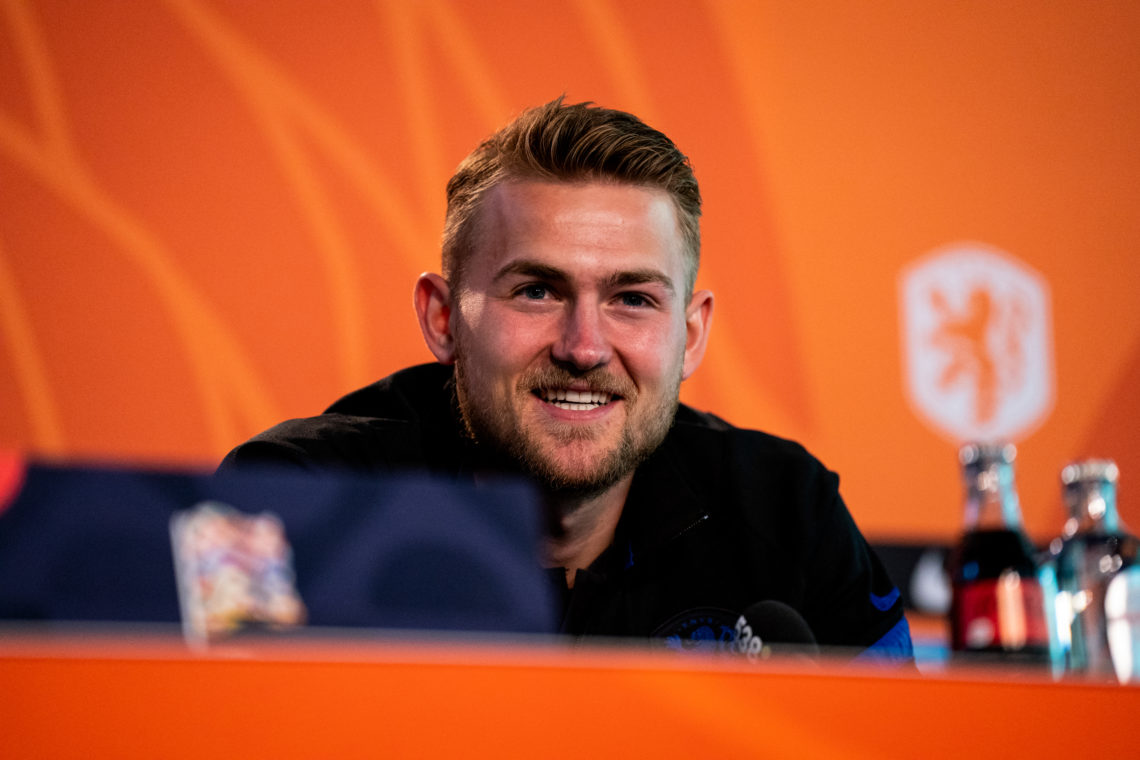 Photo by Rene Nijhuis/BSR Agency/Getty Images