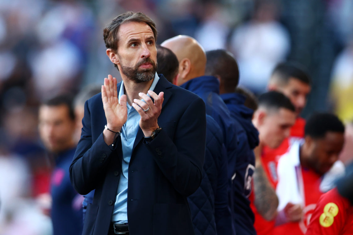 Photo by Naomi Baker - The FA/The FA via Getty Images