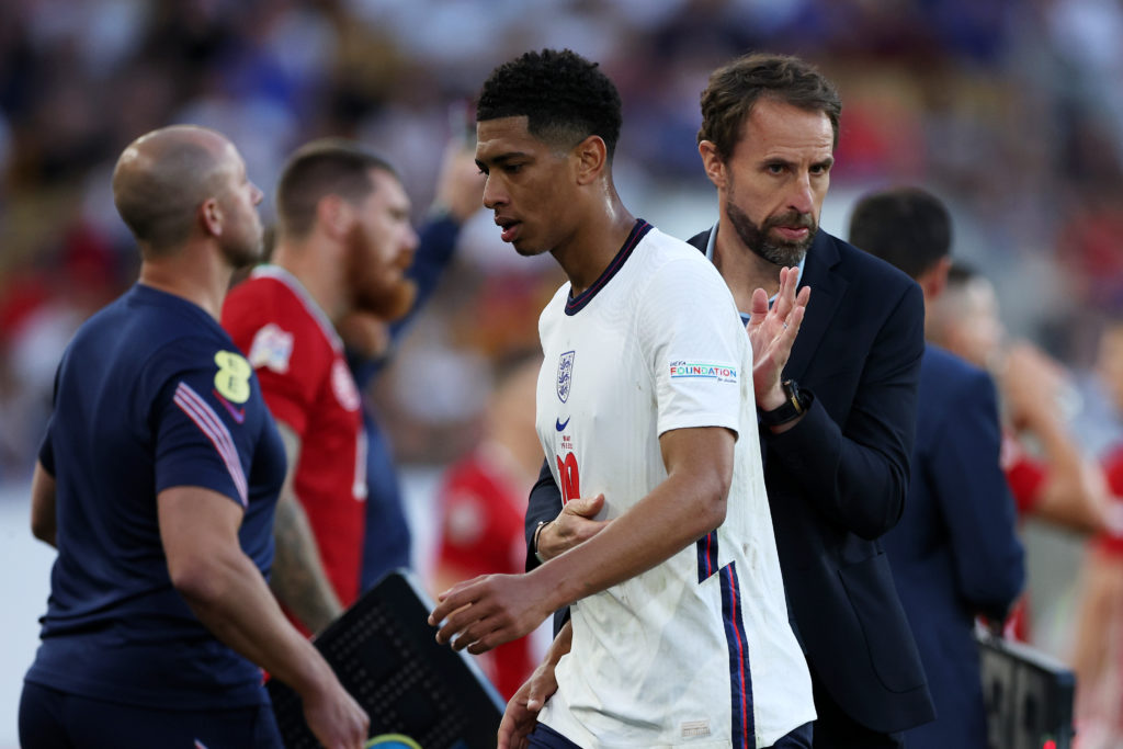 England v Hungary: UEFA Nations League - League Path Group 3
