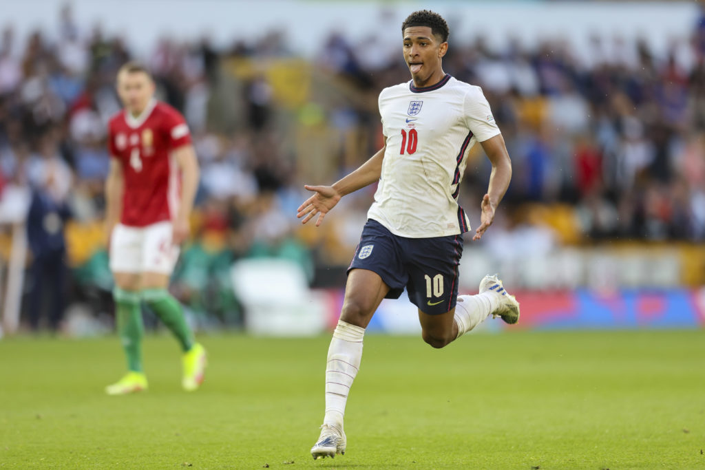 England v Hungary: UEFA Nations League - League Path Group 3