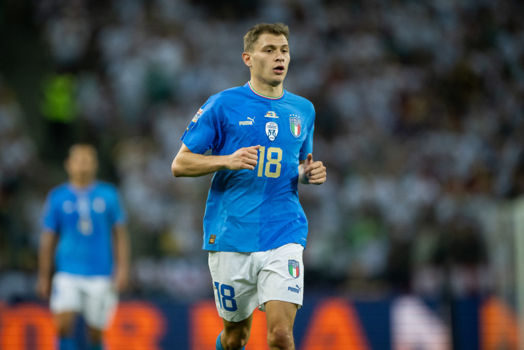 Germany v Italy: UEFA Nations League - League Path Group 3