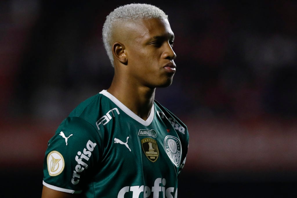Sao Paulo v Palmeiras - Brasileirao 2022