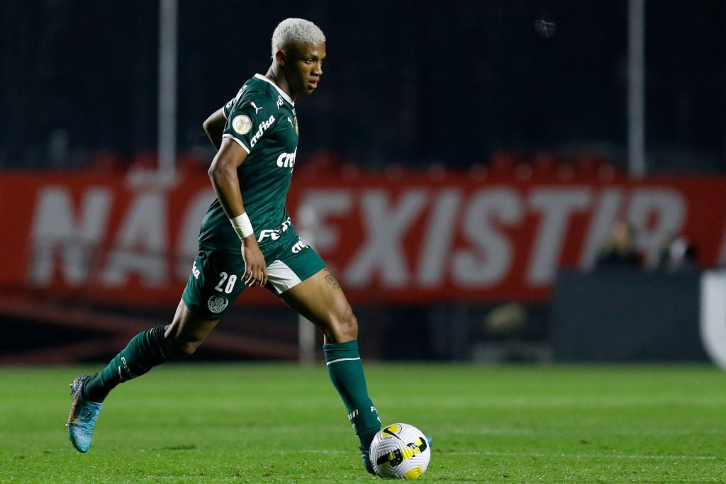 Sao Paulo v Palmeiras - Brasileirao 2022