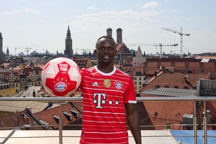 Photo by S. Mellar/FC Bayern via Getty Images