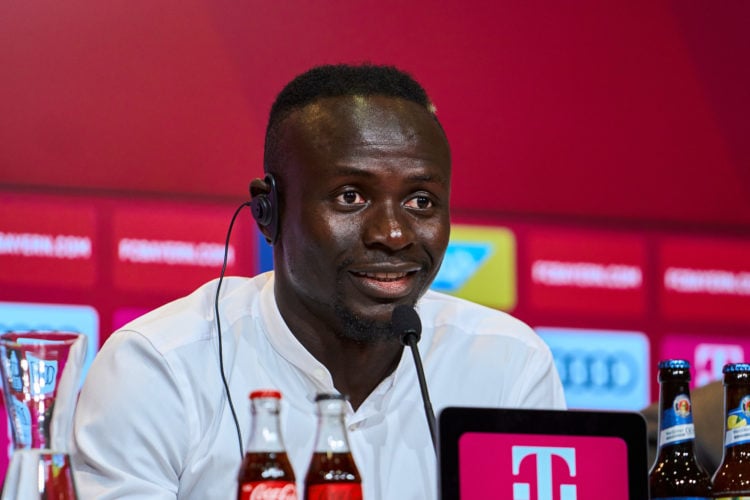 Photo by S. Mellar/FC Bayern via Getty Images