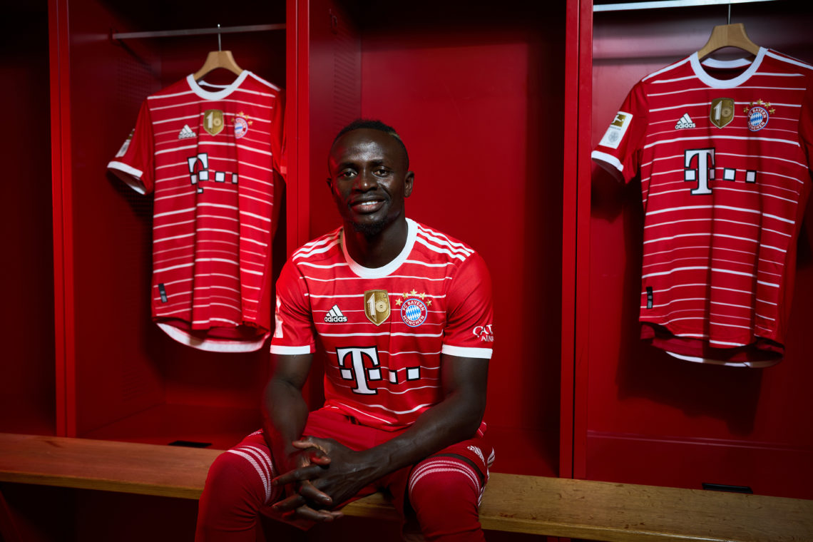 Photo by S. Mellar/FC Bayern via Getty Images
