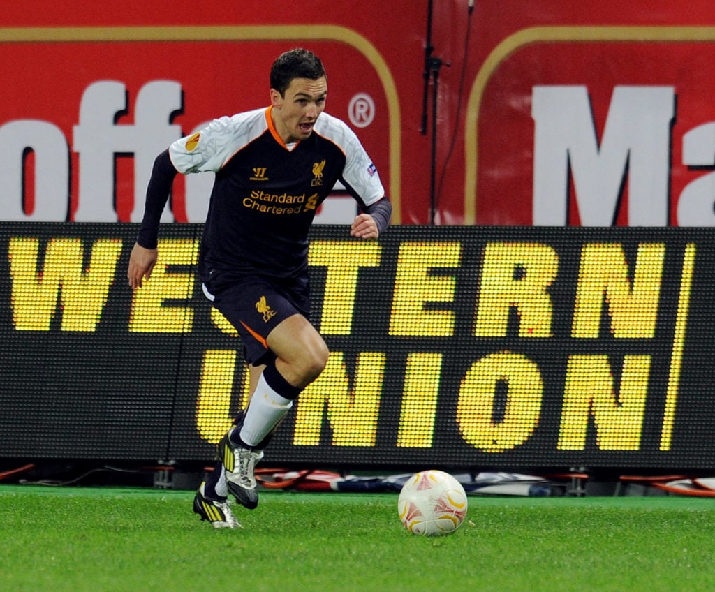 FC Anzhi Makhachkala v Liverpool FC - UEFA Europa League