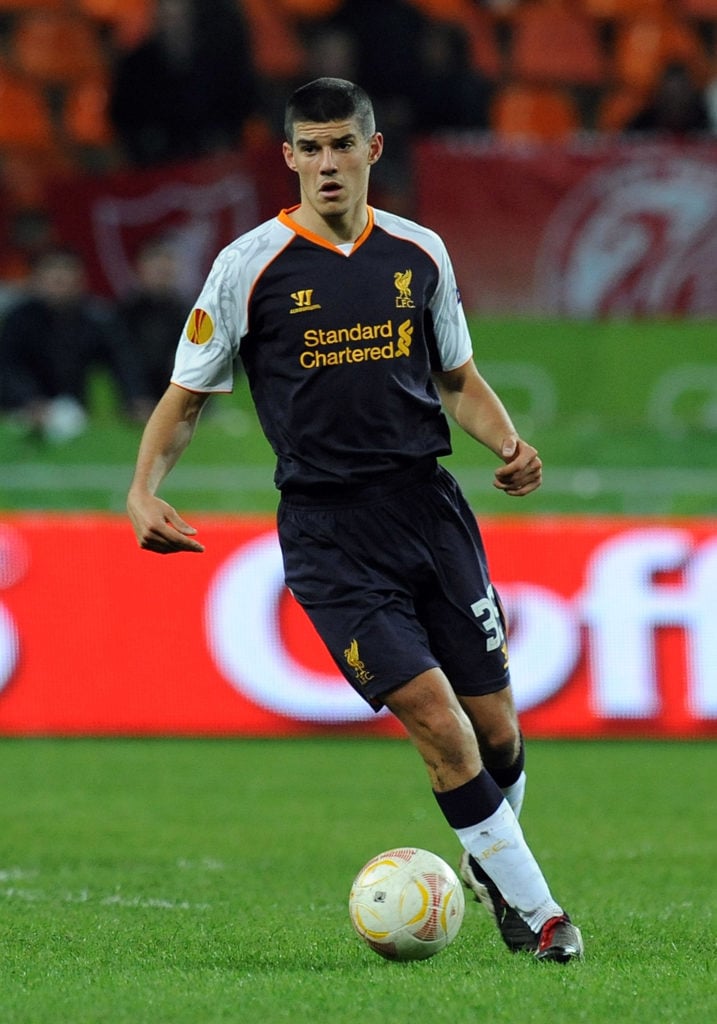 FC Anzhi Makhachkala v Liverpool FC - UEFA Europa League