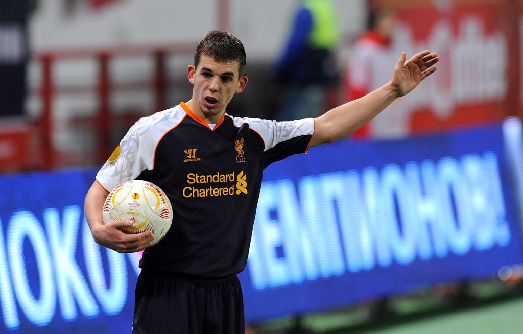 FC Anzhi Makhachkala v Liverpool FC - UEFA Europa League