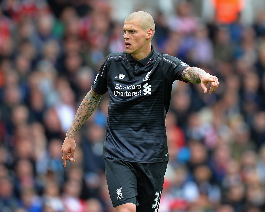 Stoke City v Liverpool - Premier League