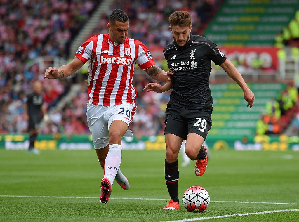 Stoke City v Liverpool - Premier League