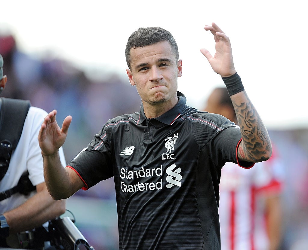 Stoke City v Liverpool - Premier League