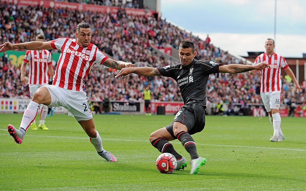 Stoke City v Liverpool - Premier League