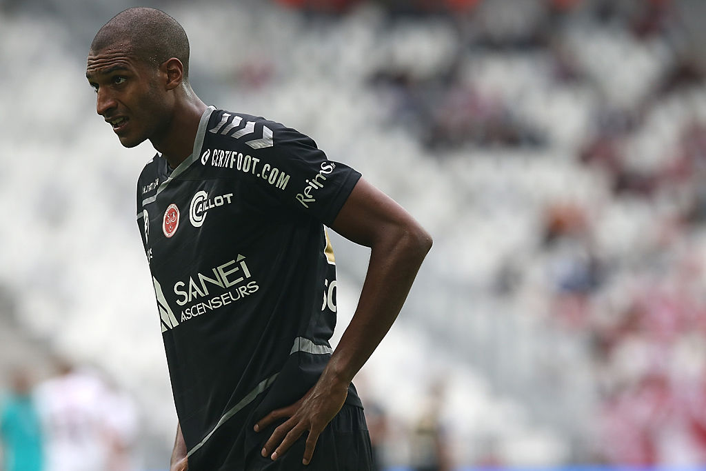FC Girondins de Bordeaux v Stade de Reims - Ligue 1