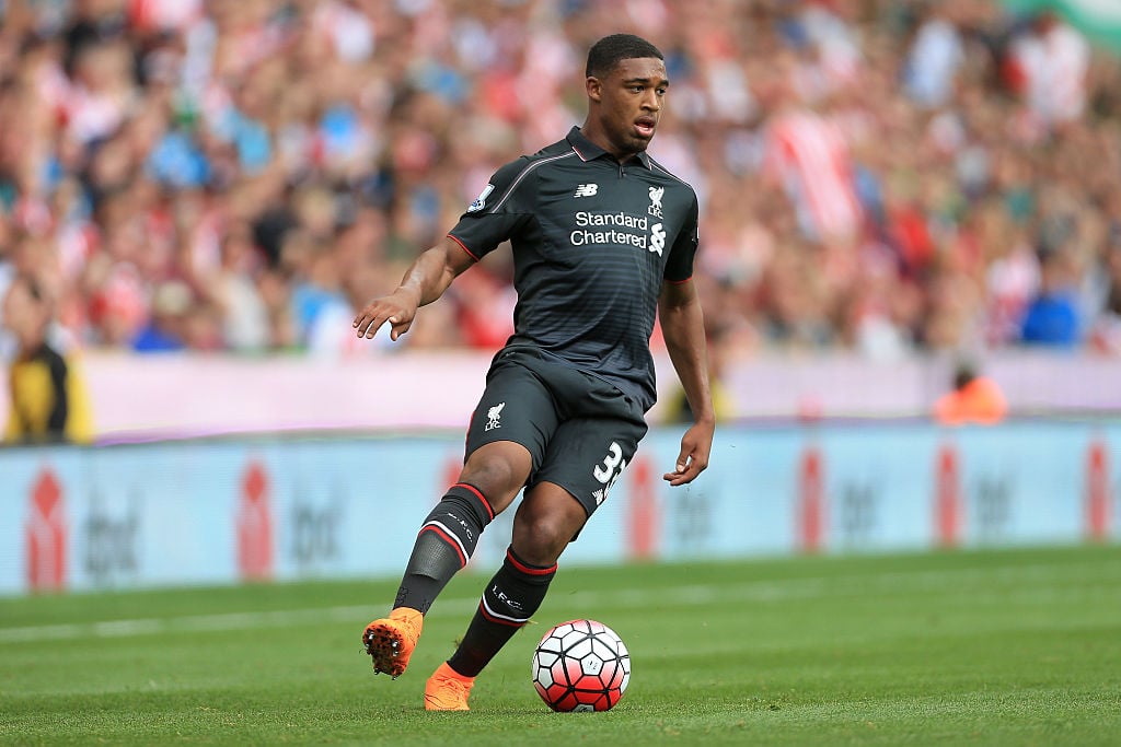 Stoke City v Liverpool - Premier League