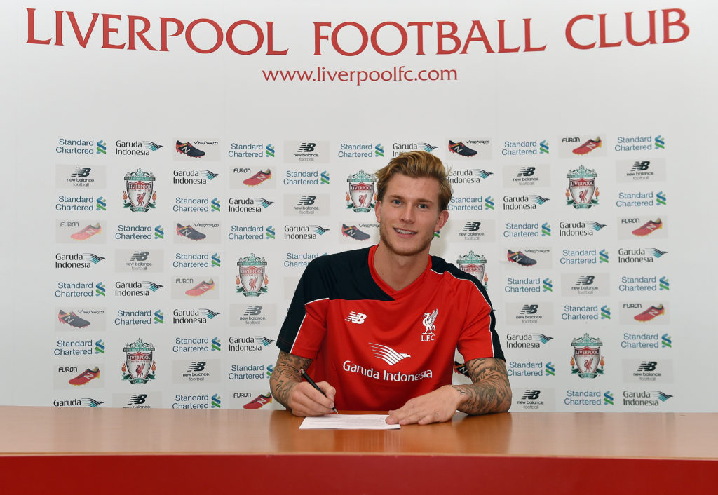 Liverpool Unveil New Goalkeeper Signing Loris Karius