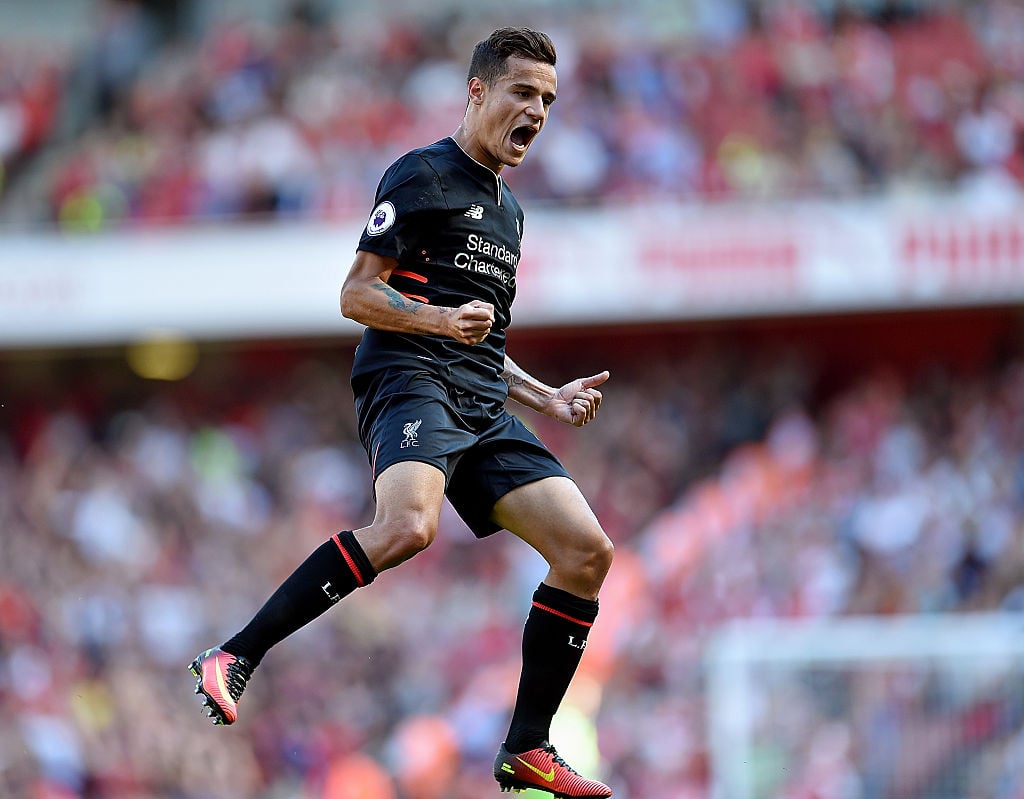 Arsenal v Liverpool - Premier League