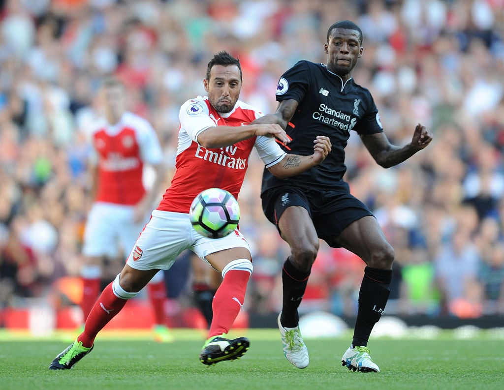 Arsenal v Liverpool - Premier League