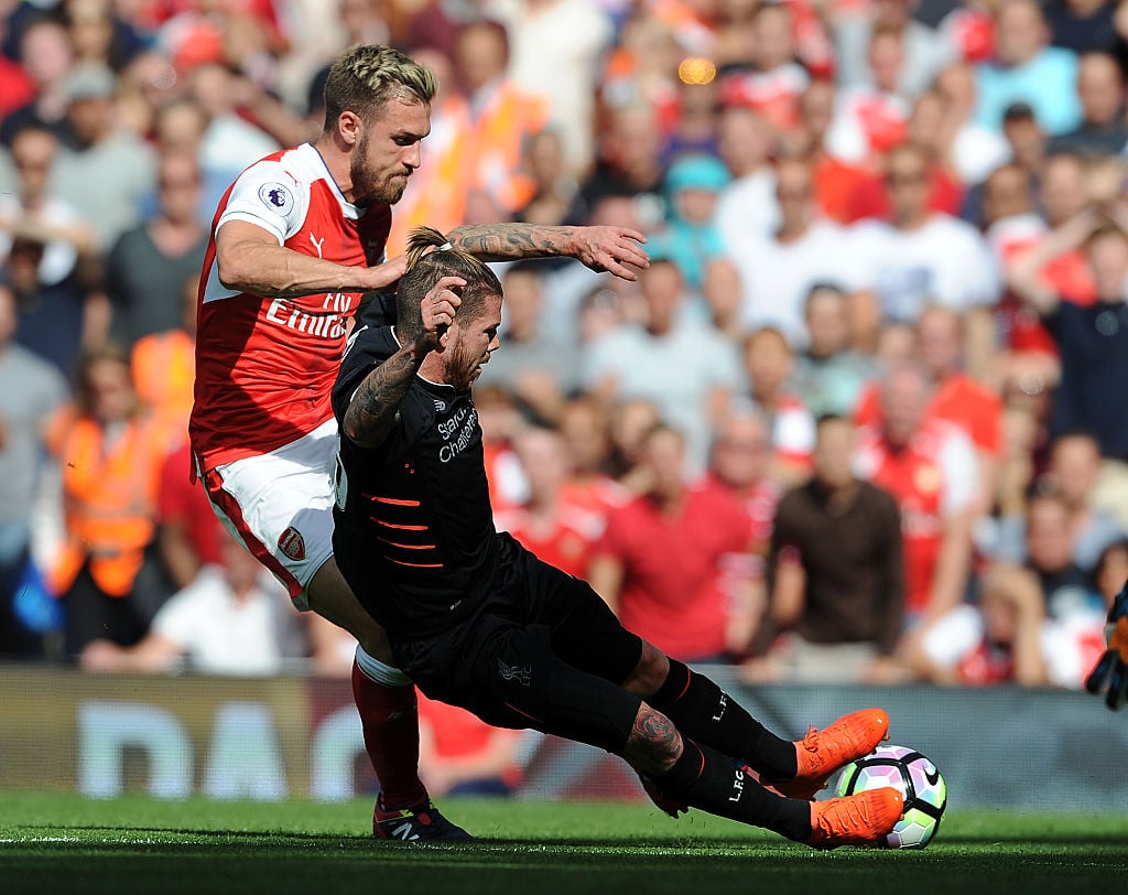 Arsenal v Liverpool - Premier League