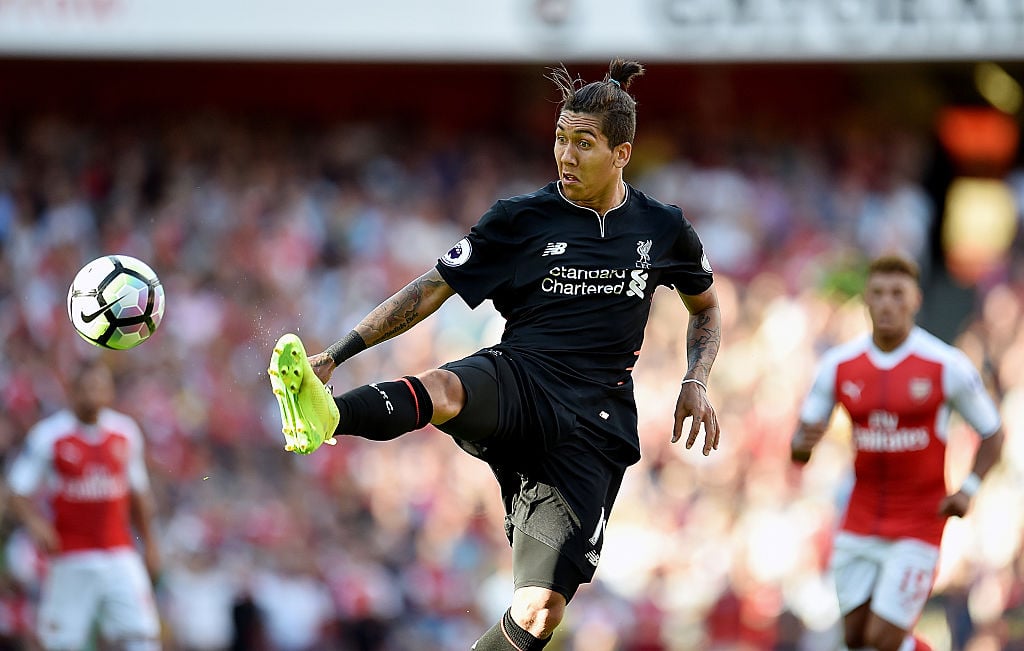 Arsenal v Liverpool - Premier League