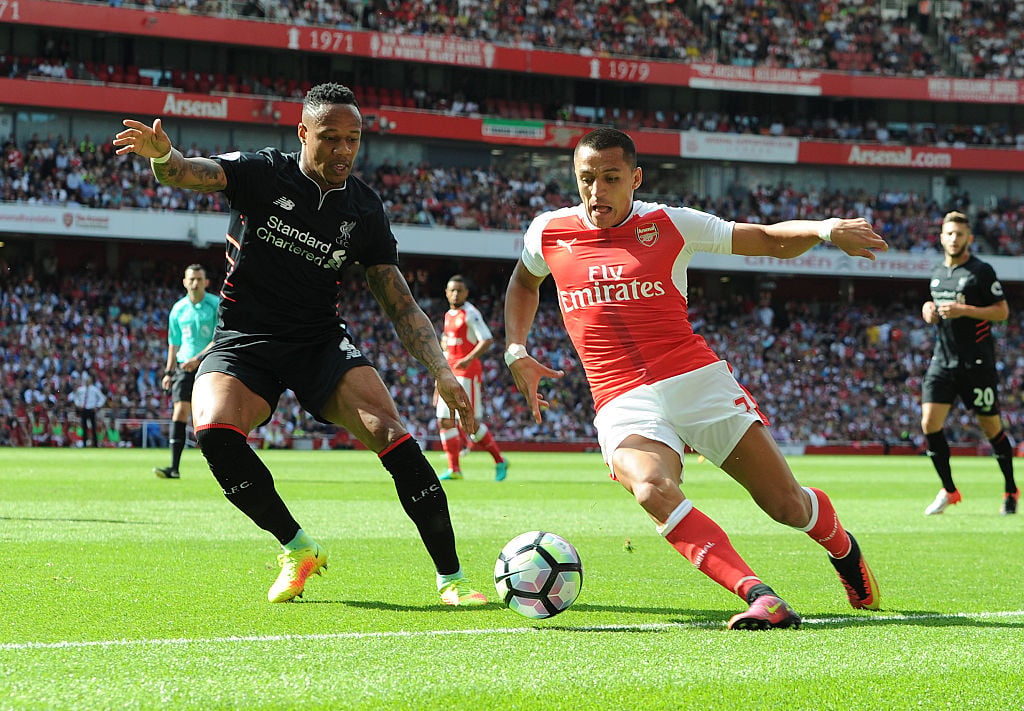 Arsenal v Liverpool - Premier League