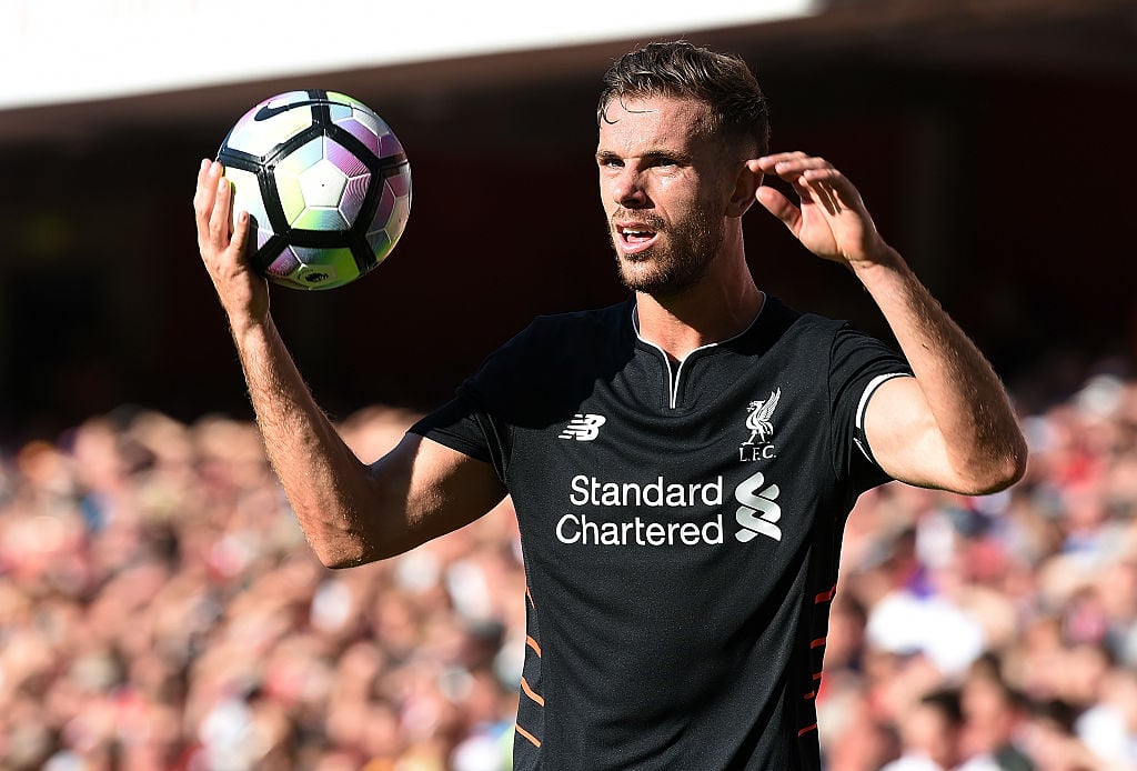 Arsenal v Liverpool - Premier League