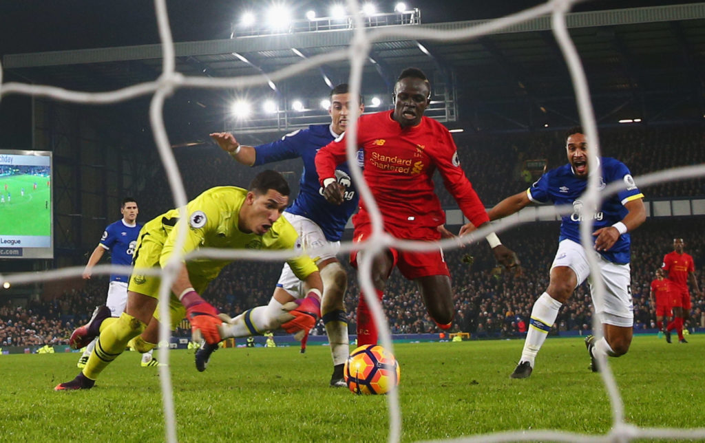Everton v Liverpool - Premier League