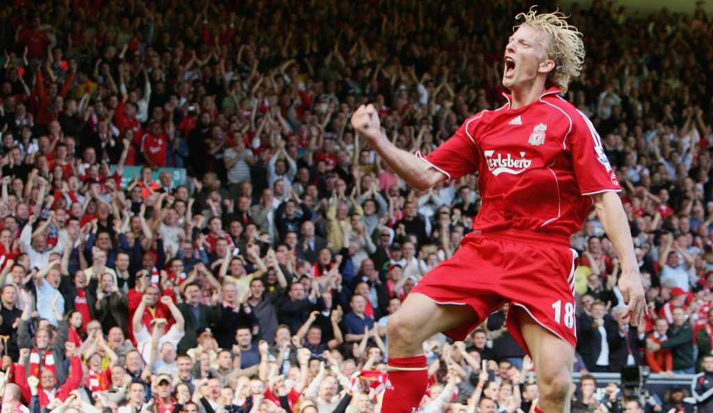 Liverpool v Tottenham Hotspur