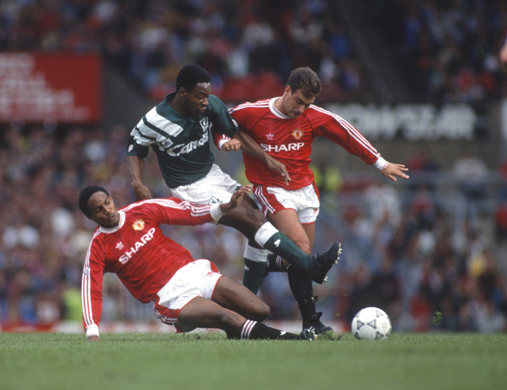 Man United v Liverpool