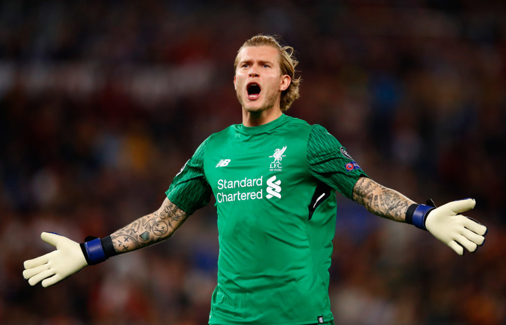 A.S. Roma v Liverpool - UEFA Champions League Semi Final Second Leg