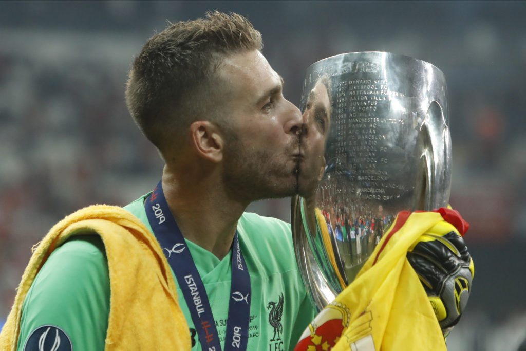 Liverpool v Chelsea: UEFA Super Cup