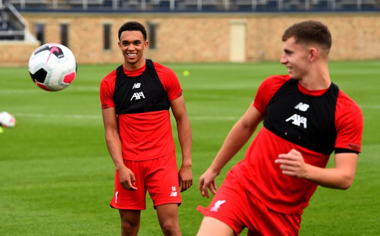 Photo by Andrew Powell/Liverpool FC via Getty Images