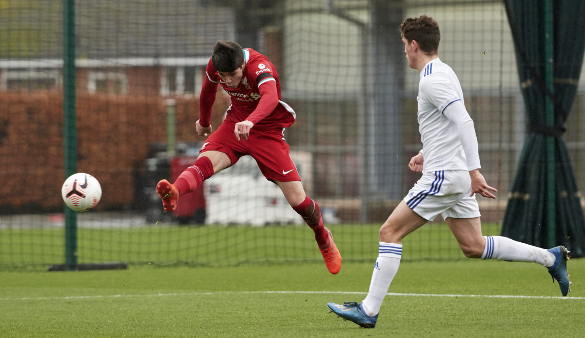 Photo by Nick Taylor/Liverpool FC/Liverpool FC via Getty Images