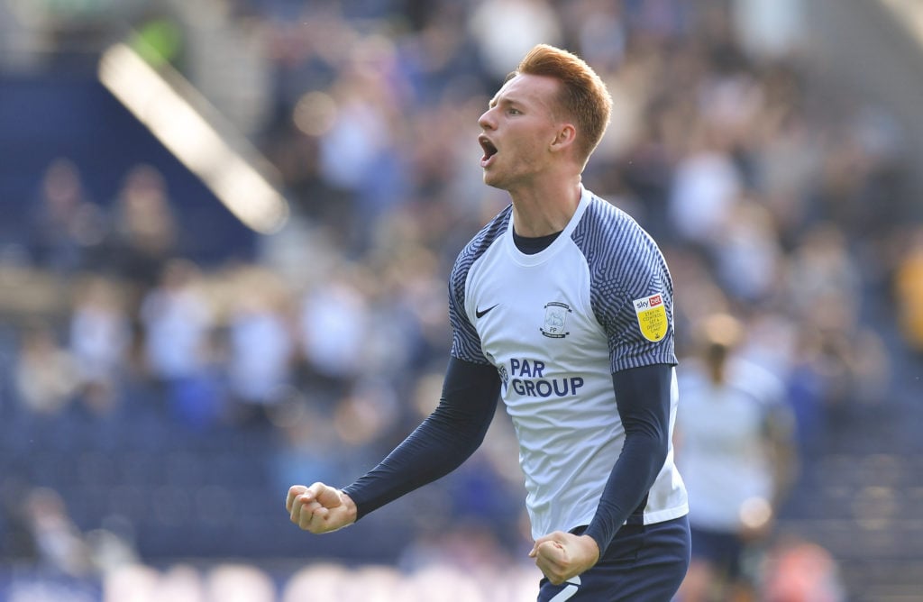 Preston North End v Swansea City - Sky Bet Championship