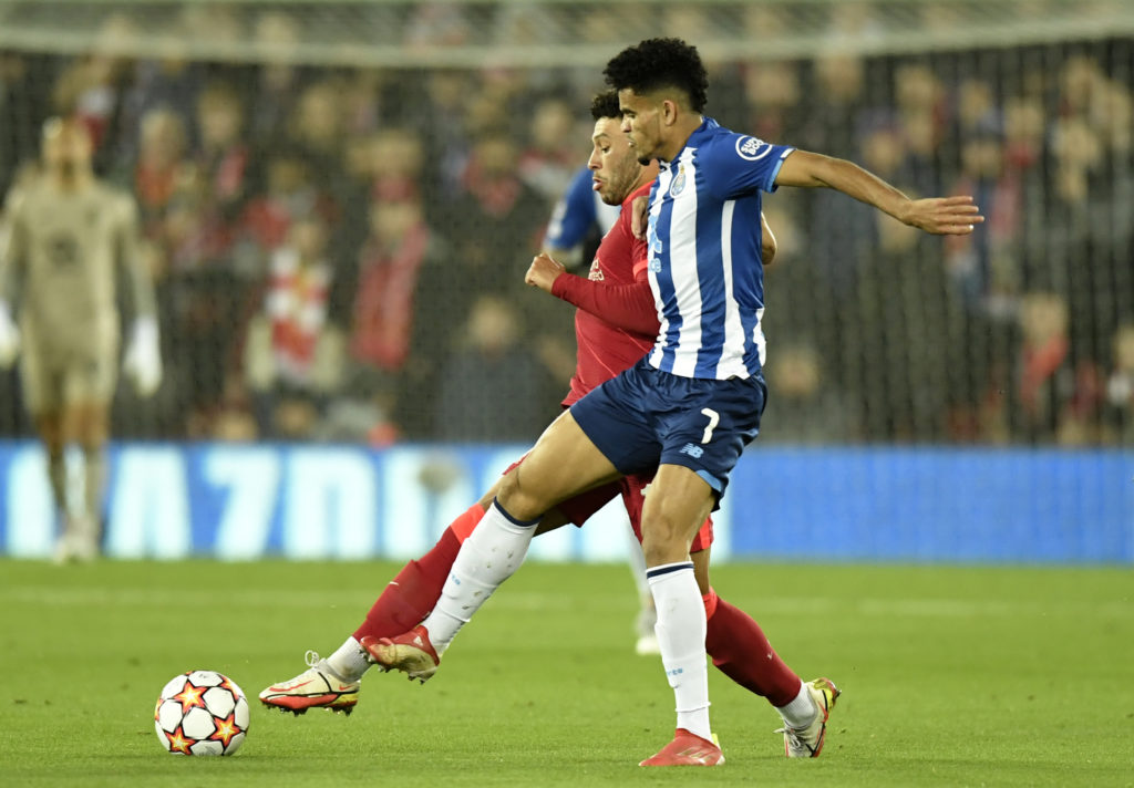 Liverpool FC v FC Porto: Group B - UEFA Champions League