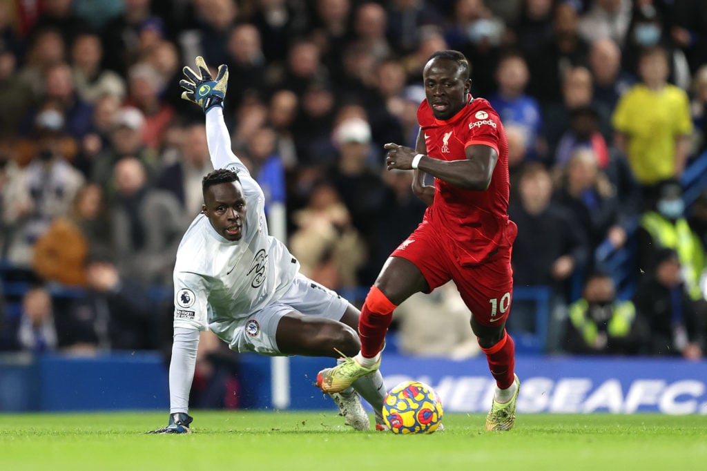 Chelsea v Liverpool - Premier League