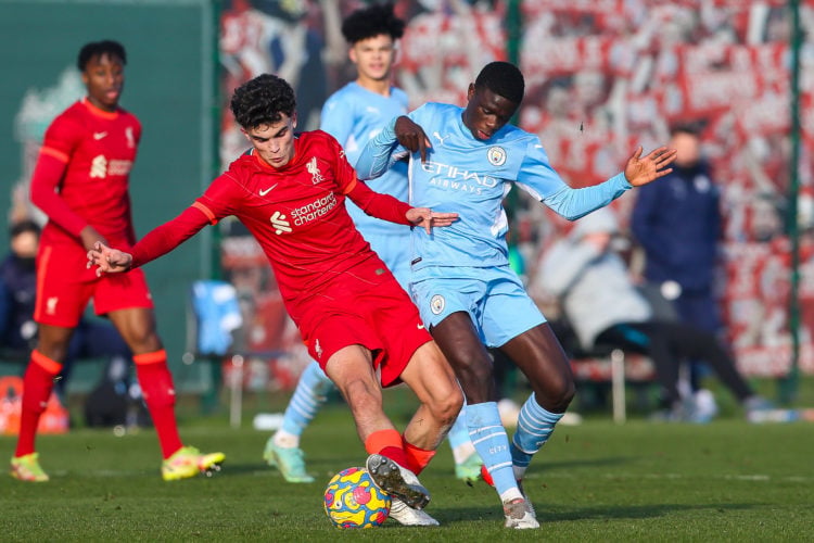 Photo by Manchester City FC/Manchester City FC via Getty Images